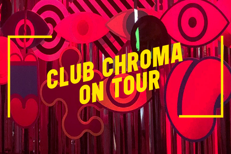 Club Chroma On Tour