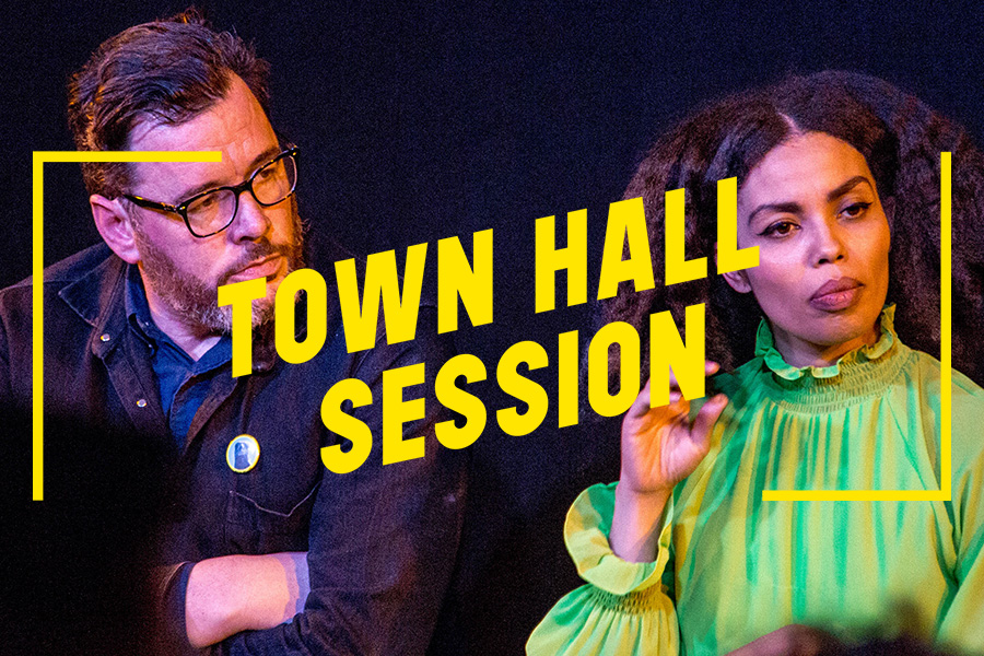 Town Hall Session
